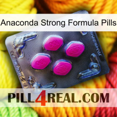 Anaconda Strong Formula Pills 02